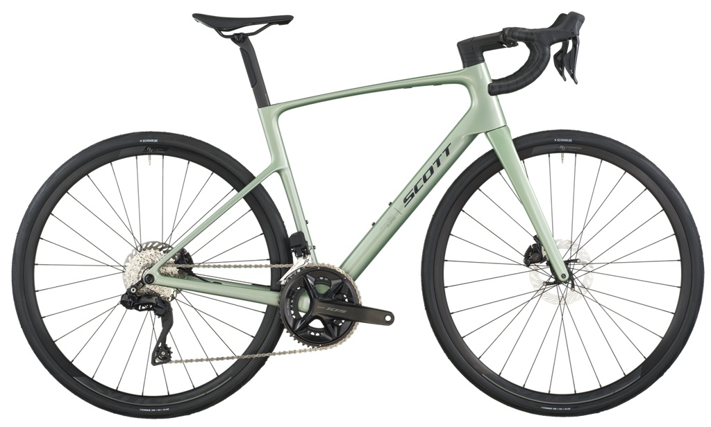SCOTT ADDICT 40 Reseda Green 2026